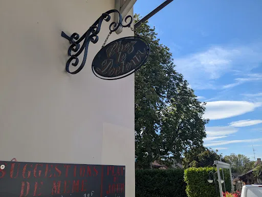 Bild von Restaurant Chez-le-Docteur