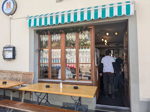 Bild von Restaurant Chez-le-Docteur