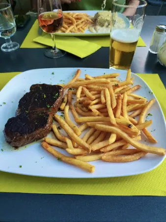 Bild von Restaurant Chez-le-Docteur