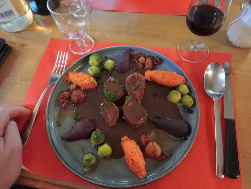 Bild von Restaurant Chez-le-Docteur