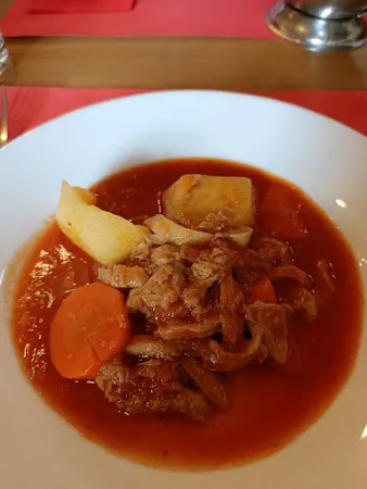 Bild von Restaurant Chez-le-Docteur