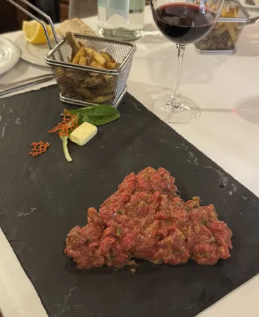 Bild von Café-Restaurant Vignoble Doré