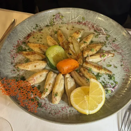 Bild von Café-Restaurant Vignoble Doré