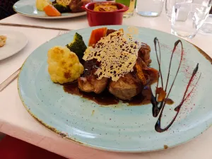 Café-Restaurant Vignoble Doré