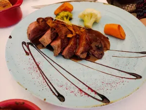 Café-Restaurant Vignoble Doré