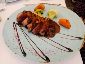 Café-Restaurant Vignoble Doré