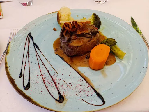 Bild von Café-Restaurant Vignoble Doré