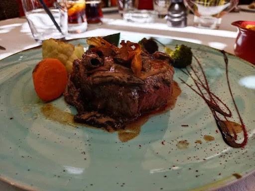 Bild von Café-Restaurant Vignoble Doré