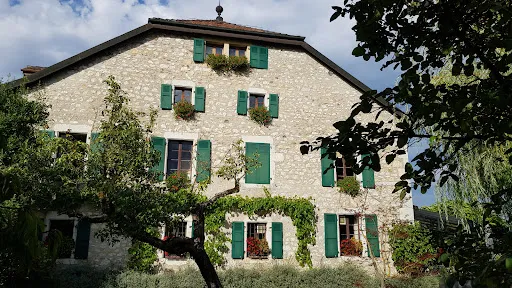Bild von Domaine de Châteauvieux