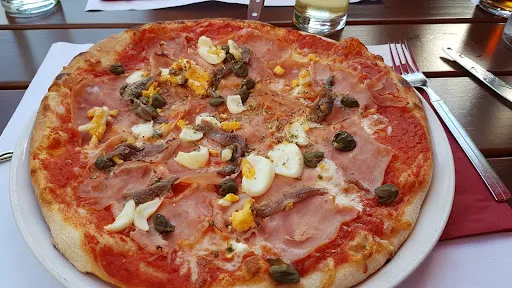 Bild von Pizzeria Restaurante Da Manuel