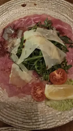 Bild von Pizzeria al fiume