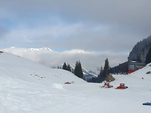Bild von Berghaus Elsigenalp