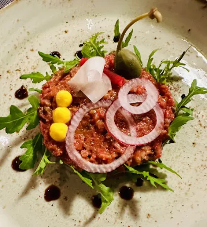 Bild von Restaurant Alpenblick Adelboden