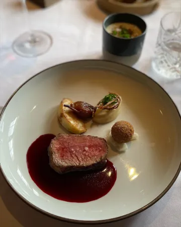 Bild von Restaurant Alpenblick Adelboden