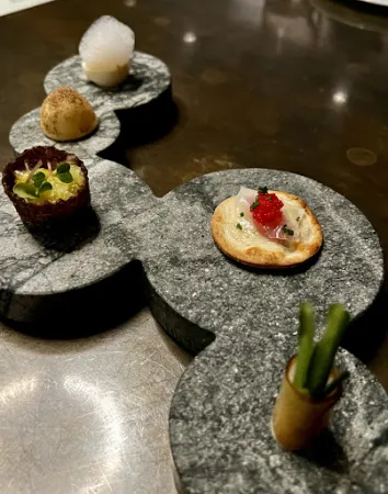 Bild von SENNS.Restaurant