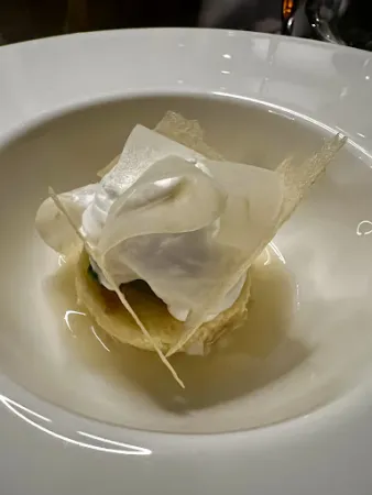 Bild von SENNS.Restaurant