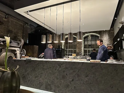 Bild von SENNS.Restaurant