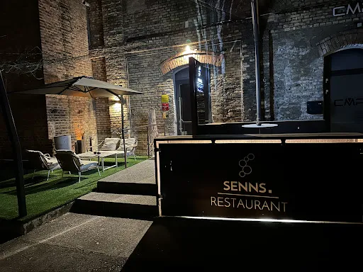 Bild von SENNS.Restaurant