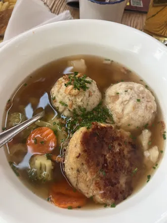 Bild von Stoagrubn Hütte
