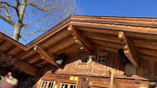 Bild von Sunnseit Hütte