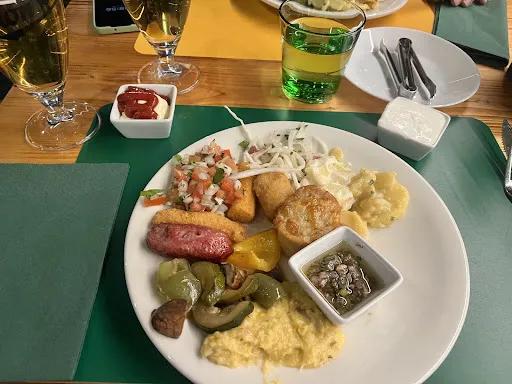 Bild von Restaurant Brasileiro