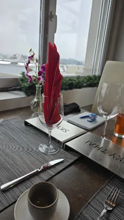 Bild von Dachrestaurant Sky Asia