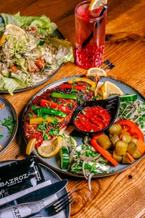 Bazroz - Oriental Food - Restaurant Mödling