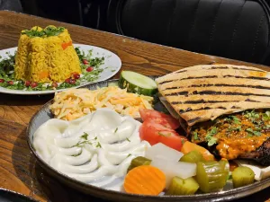 Bazroz - Oriental Food - Restaurant Mödling