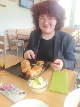 Bild von Sarah Baumann
