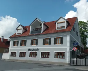 Dorfcafe Strallegg