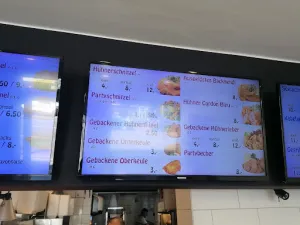 Tury's Fisch & Schnitzel