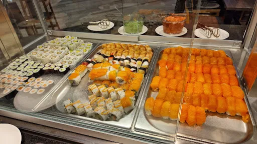 Bild von Zushi Market Buffet SCS Multiplex