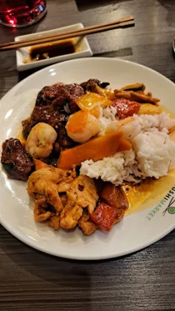 Bild von Zushi Market Buffet SCS Multiplex
