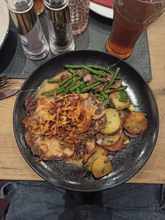 Bild von Das Ahorn Restaurant & Cafe