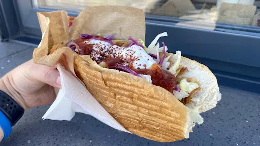 Bild von Chef's (Döner Kebab & Schnitzel )