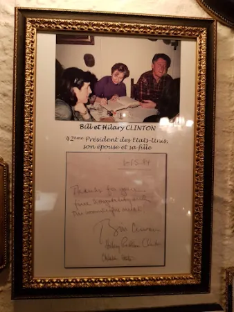 Bild von Restaurant Les Armures