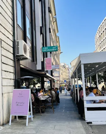 Bild von White Rabbit - Brunch & Co
