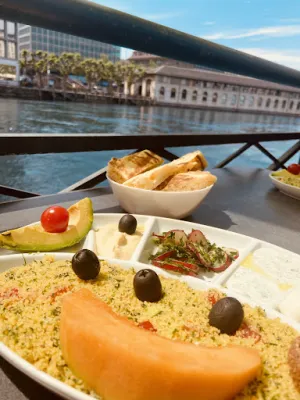 Terrasse le Paradis