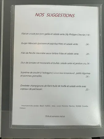 Bild von Restaurant Tea-Room