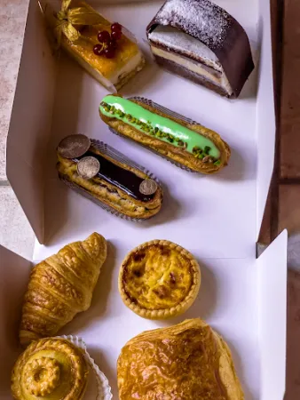 Bild von Restaurant Tea-Room