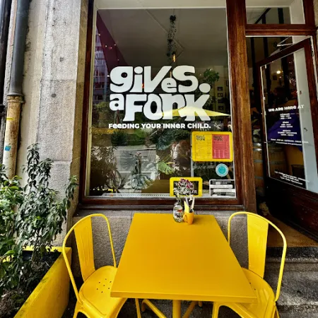 Bild von Gives A Fork