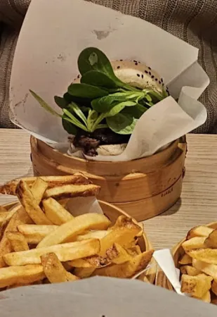 Bild von Shiso Burger Genève