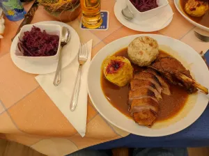 Gasthaus Meinhart HEUTE KÜCHE BIS 18.30
