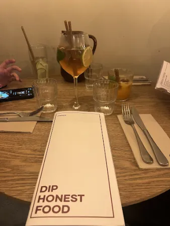 Bild von Dip Honest Food
