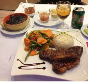 Restaurant La Praille