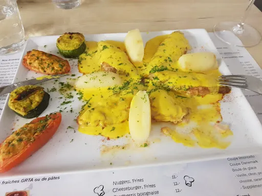 Bild von Café Restaurant Relais Champagnard