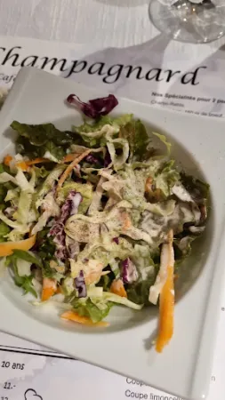 Bild von Café Restaurant Relais Champagnard