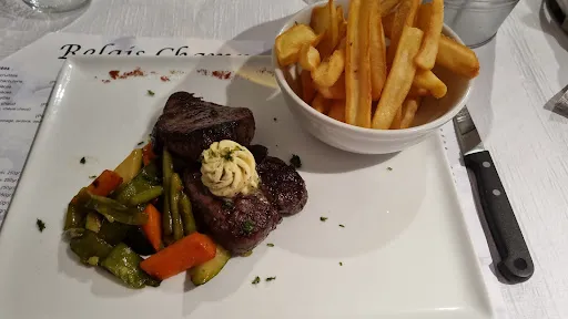 Bild von Café Restaurant Relais Champagnard