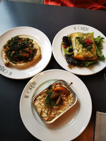Bild von Café Restaurant du Grütli