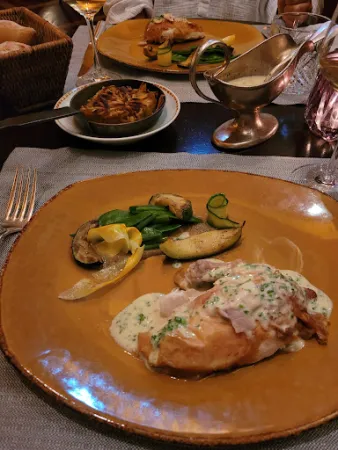 Bild von L'Auberge d'Hermance